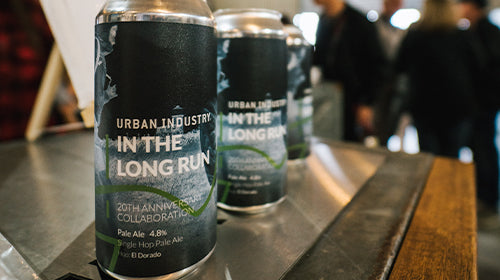 Urban Industry X The Long Man Brewery 'In the Long Run'