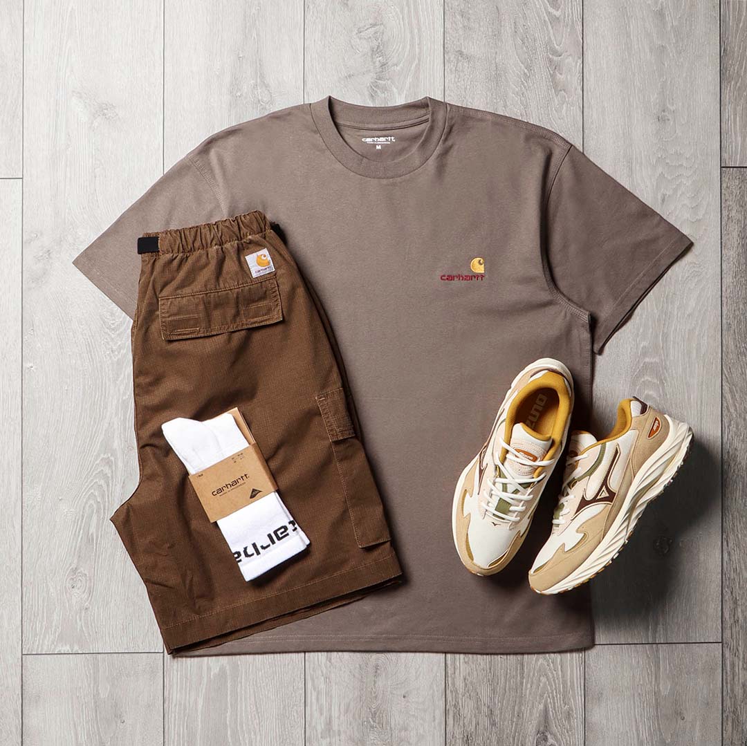 carhartt 09’s dead stock Brain Dead x Carhartt WIP Collaboration Lookbook | Hypebeast