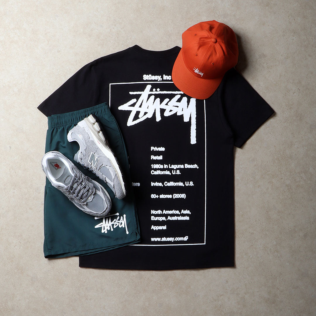 Inventory - 122 - Stussy - New Balance – Urban Industry