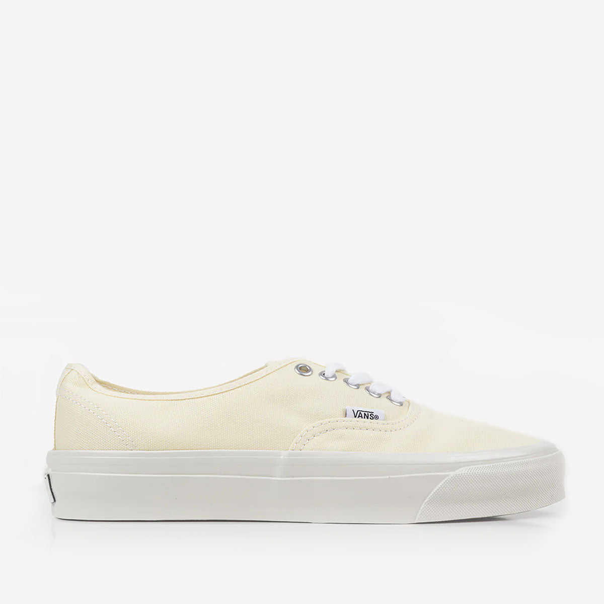 Vans Premium Authentic 44 Shoes - Yellow Dust – Urban Industry