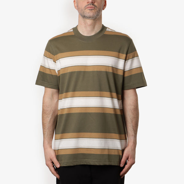 Adidas Originals Graphic T-Shirt Olive Strata – Urban Industry