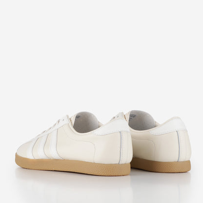 Adidas Originals London Shoes, Wonder White Core White Gum 3, Detail Shot 3
