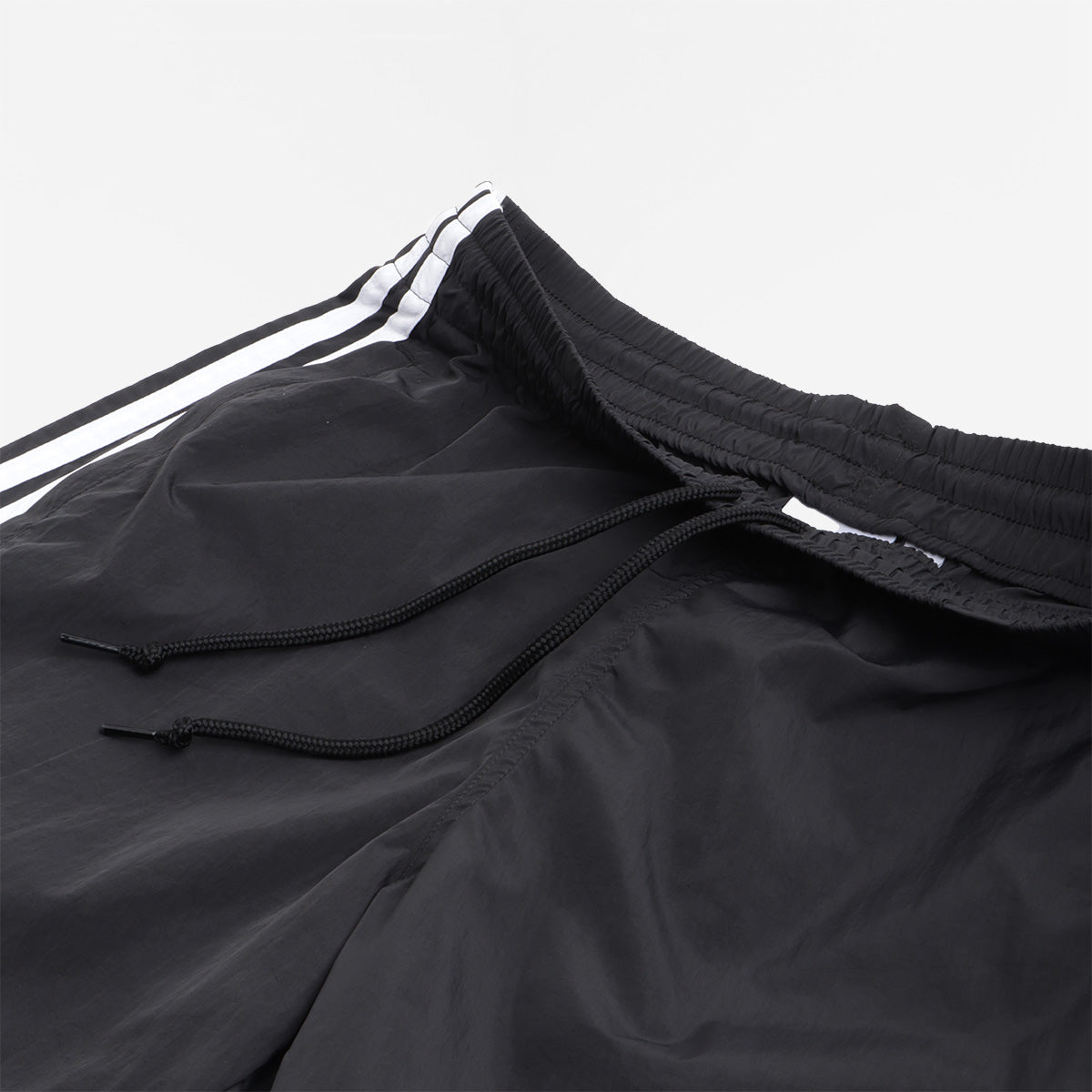 Adidas Originals Adicolour Classics Sprinter Shorts, Black, Detail Shot 3