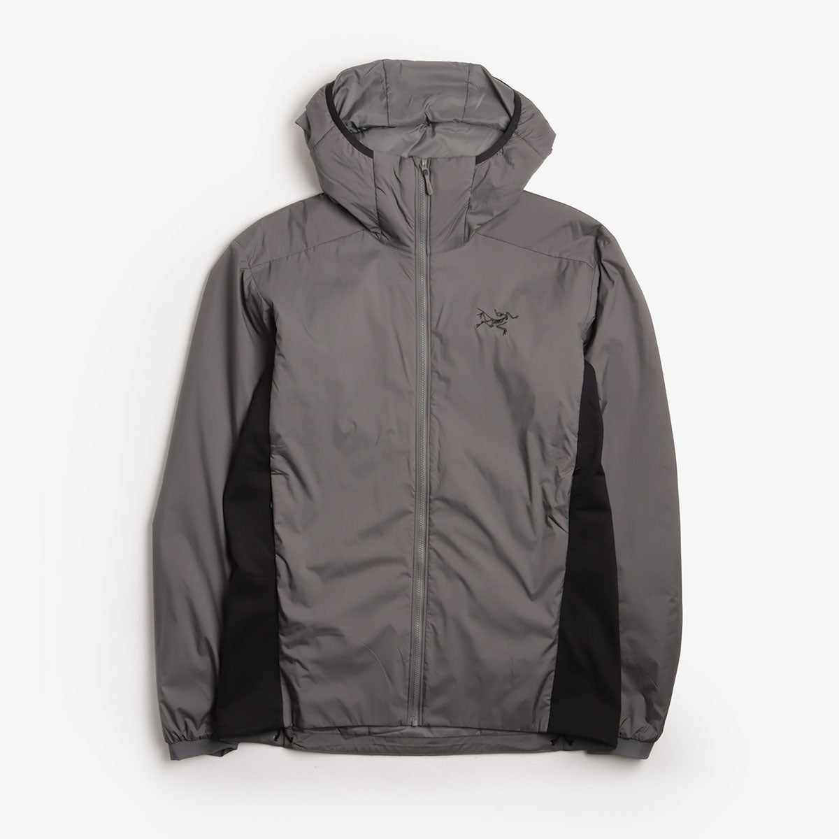 Arc'teryx Atom Hoodie - Cloud/Black – Urban Industry