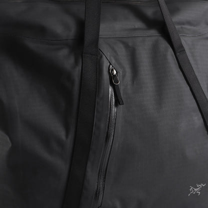 Arc'teryx Granville 30 Carryall Bag, Black, Detail Shot 3