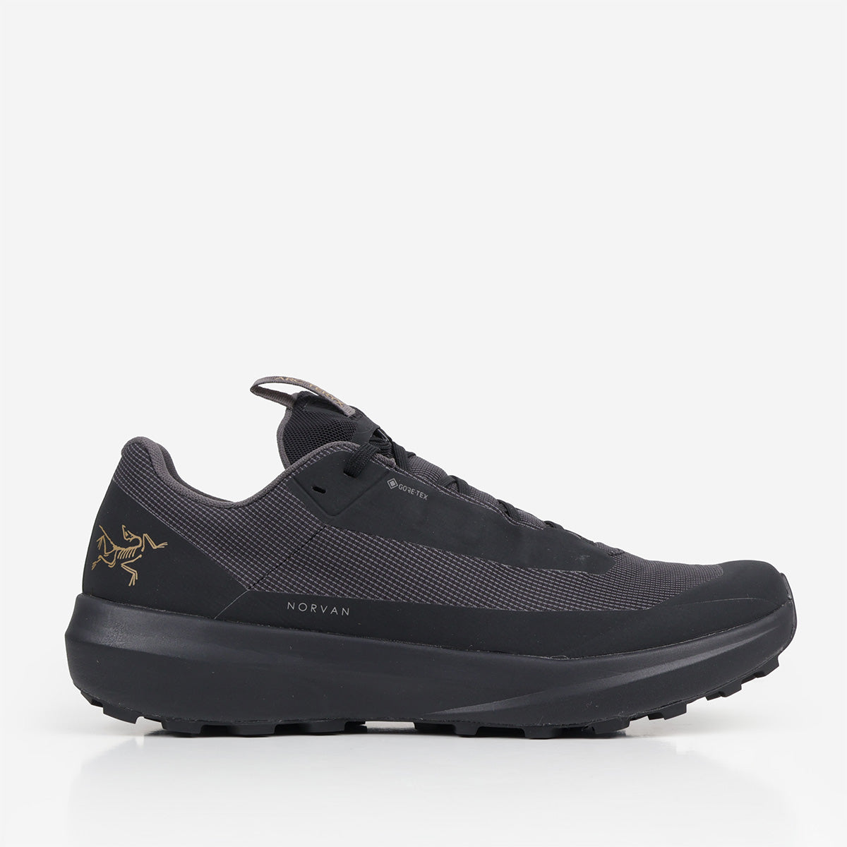 Arc'teryx Norvan LD 4 GTX Shoes - Black – Urban Industry