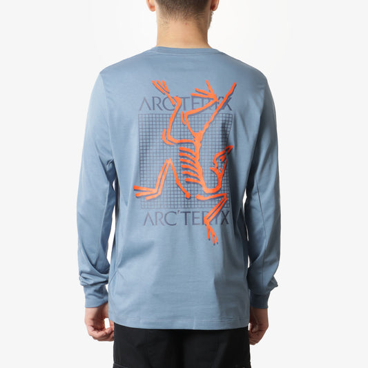 Arc'teryx Arc'Multi Bird Logo Long Sleeve T-Shirt