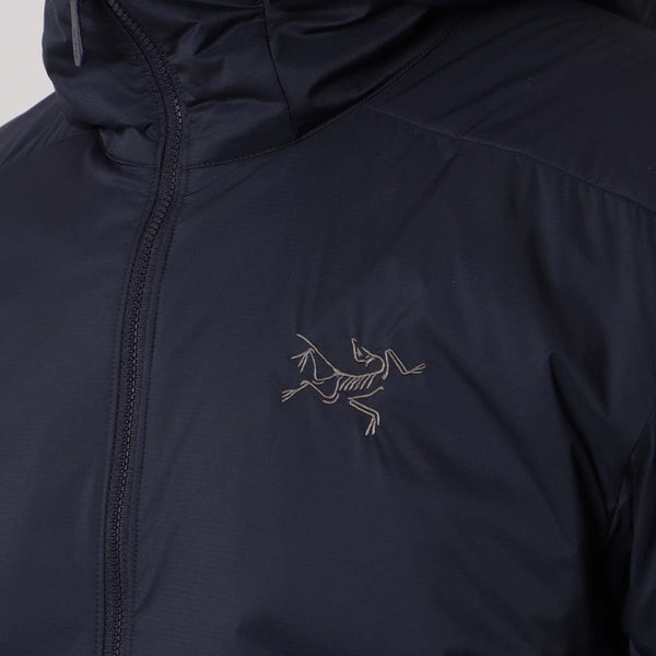 Arc'teryx Atom Hoodie - Black Sapphire – Urban Industry