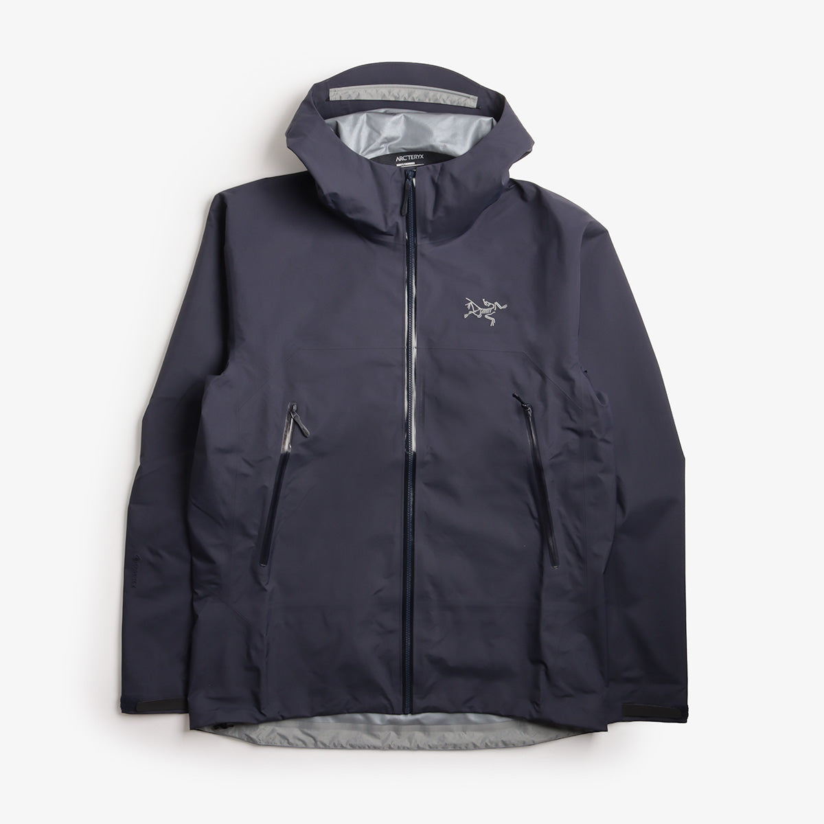 【ARC'TERYX】Beta Jacket BLACK SAPPHI Arc'teryx Beta Jacket - Black Sapphire – Urban Industry