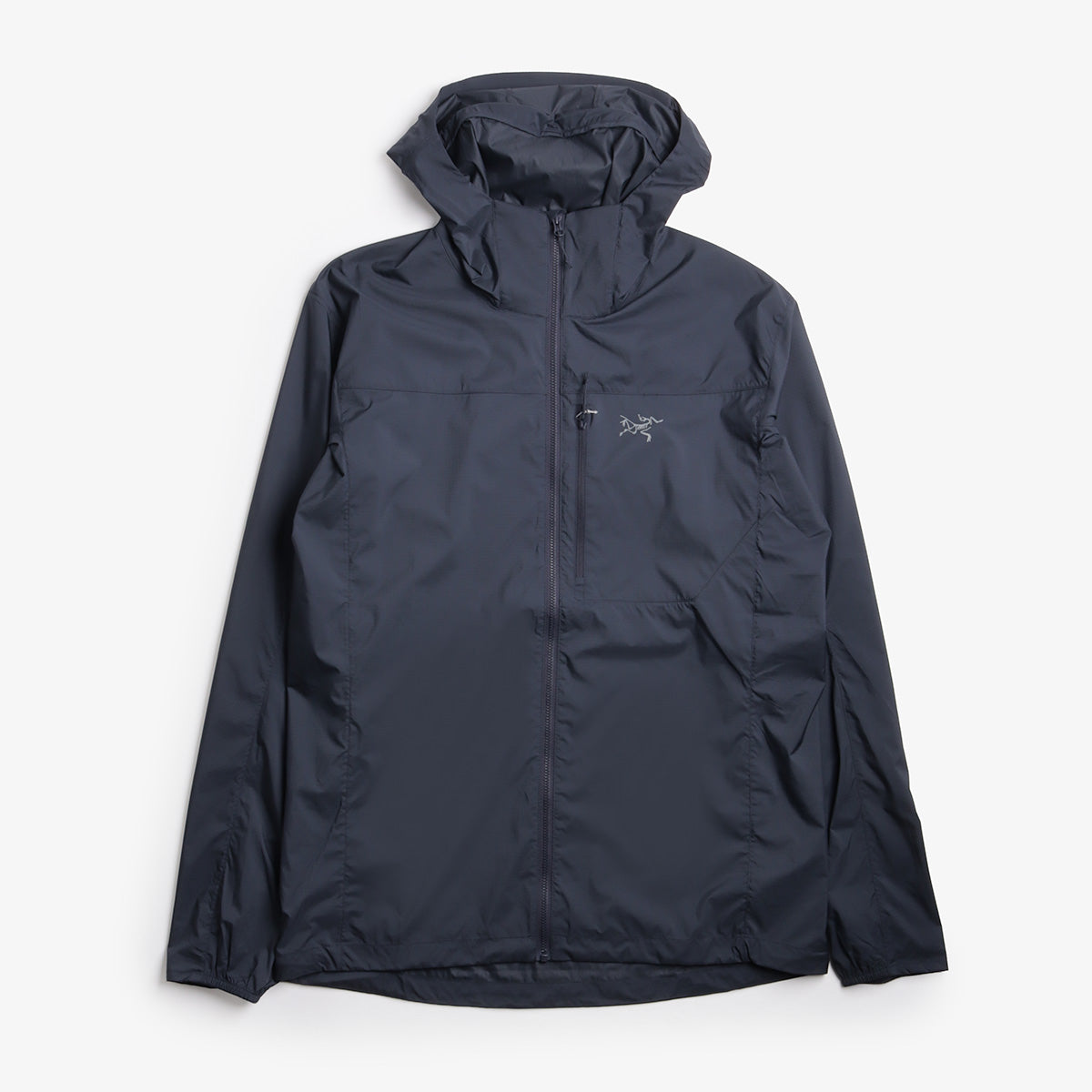 Arc'teryx Squamish Hoodie - Black Sapphire – Urban Industry