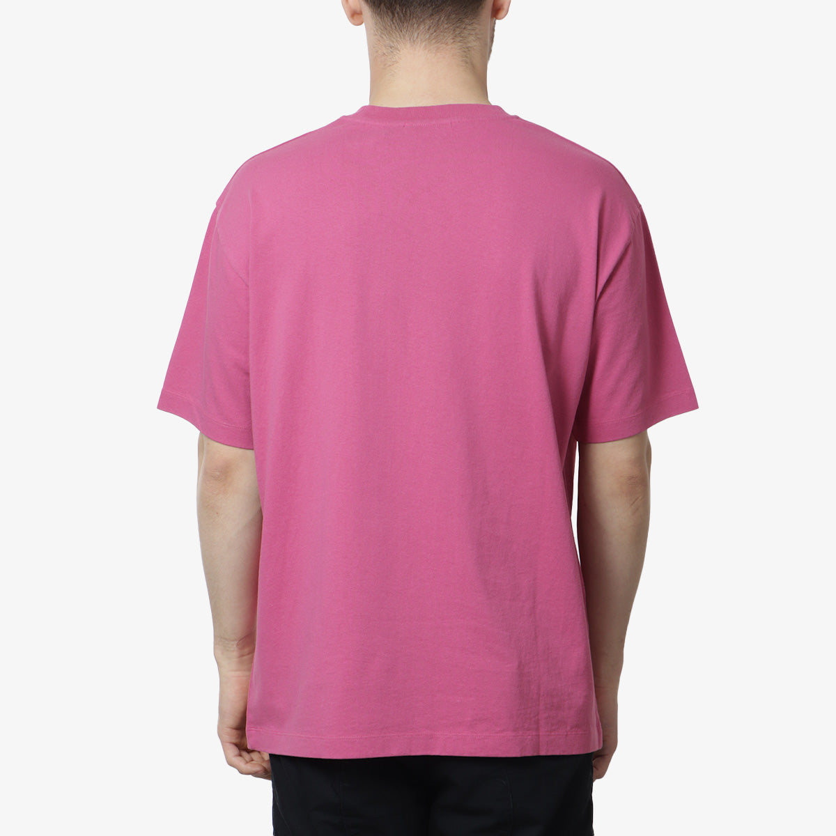 By Parra My Dear Swan T-Shirt, Pink, Detail Shot 3
