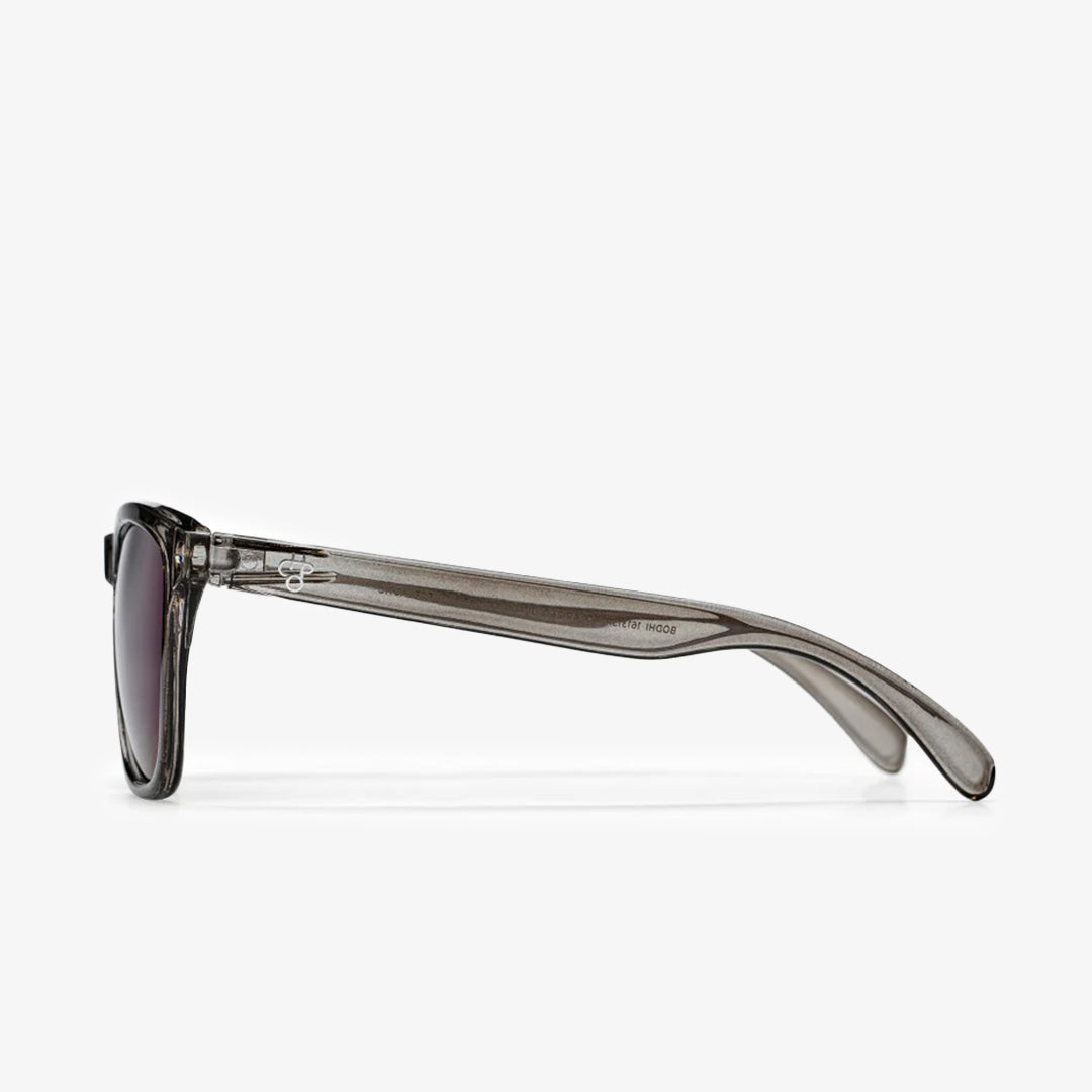 CHPO Bodhi Sunglasses, Grey, Detail Shot 3
