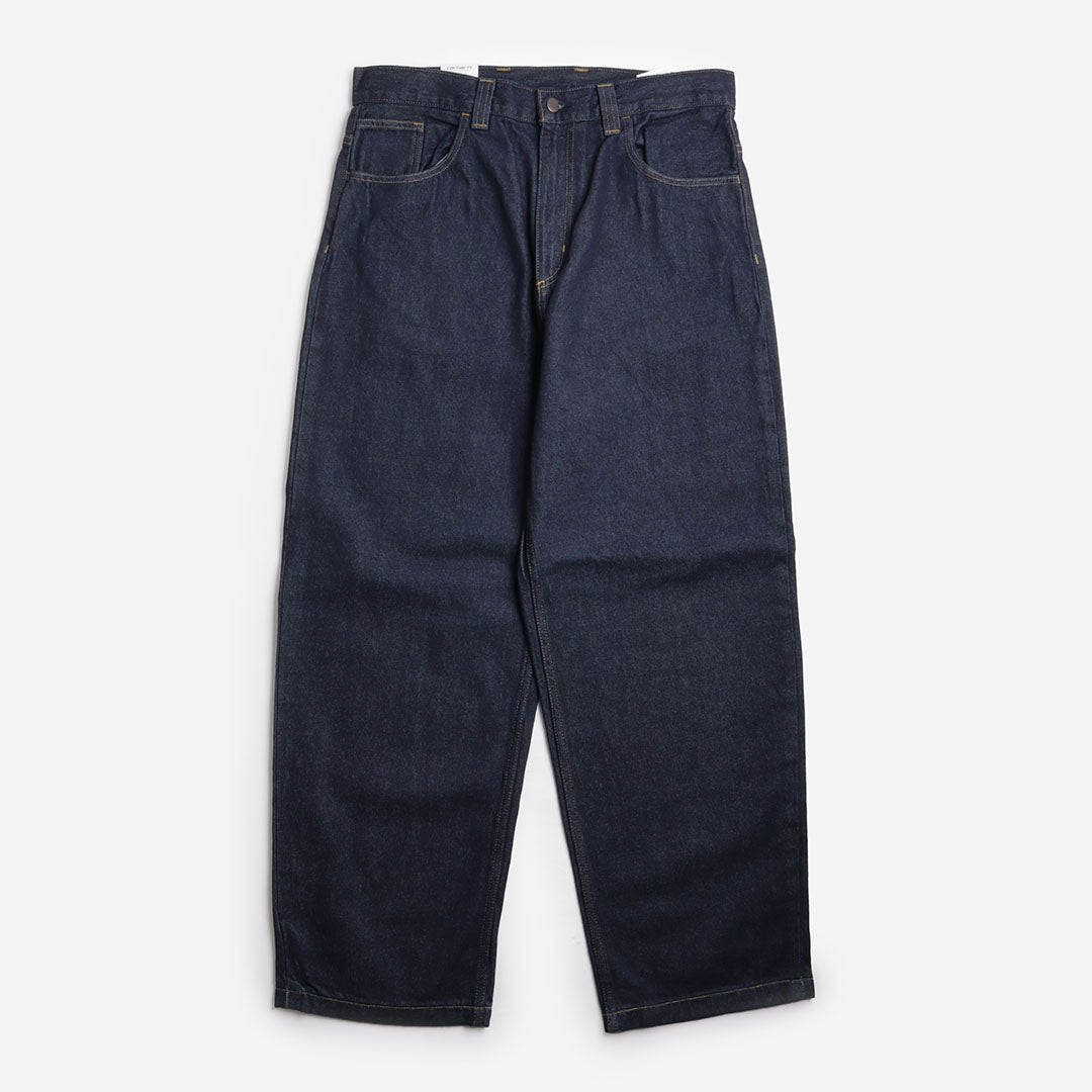Carhartt WIP Brandon Pant - Blue (Rinsed) – Urban Industry