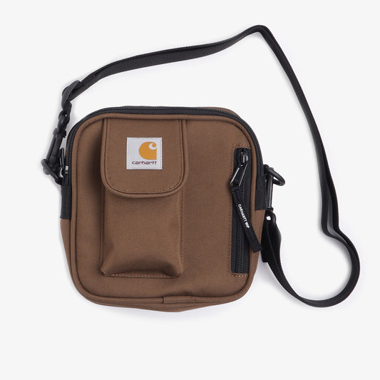 Carhartt WIP Essentials Bag, Lumber, Detail Shot 1