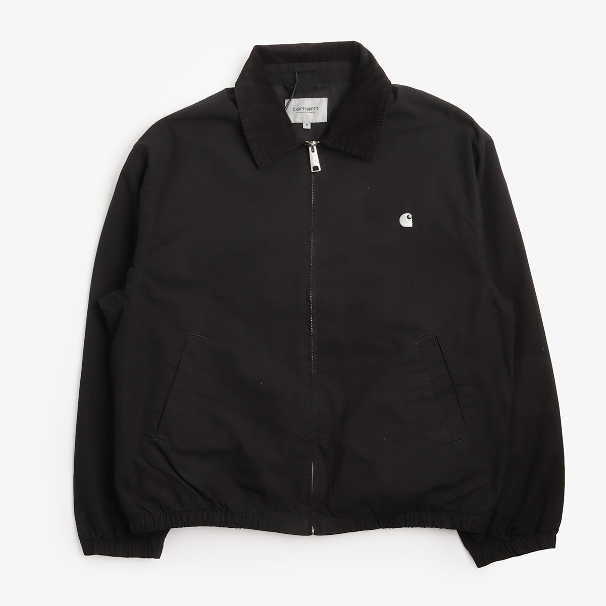 Carhartt Madison Ripstop Jacket - Black/Wax – Urban Industry