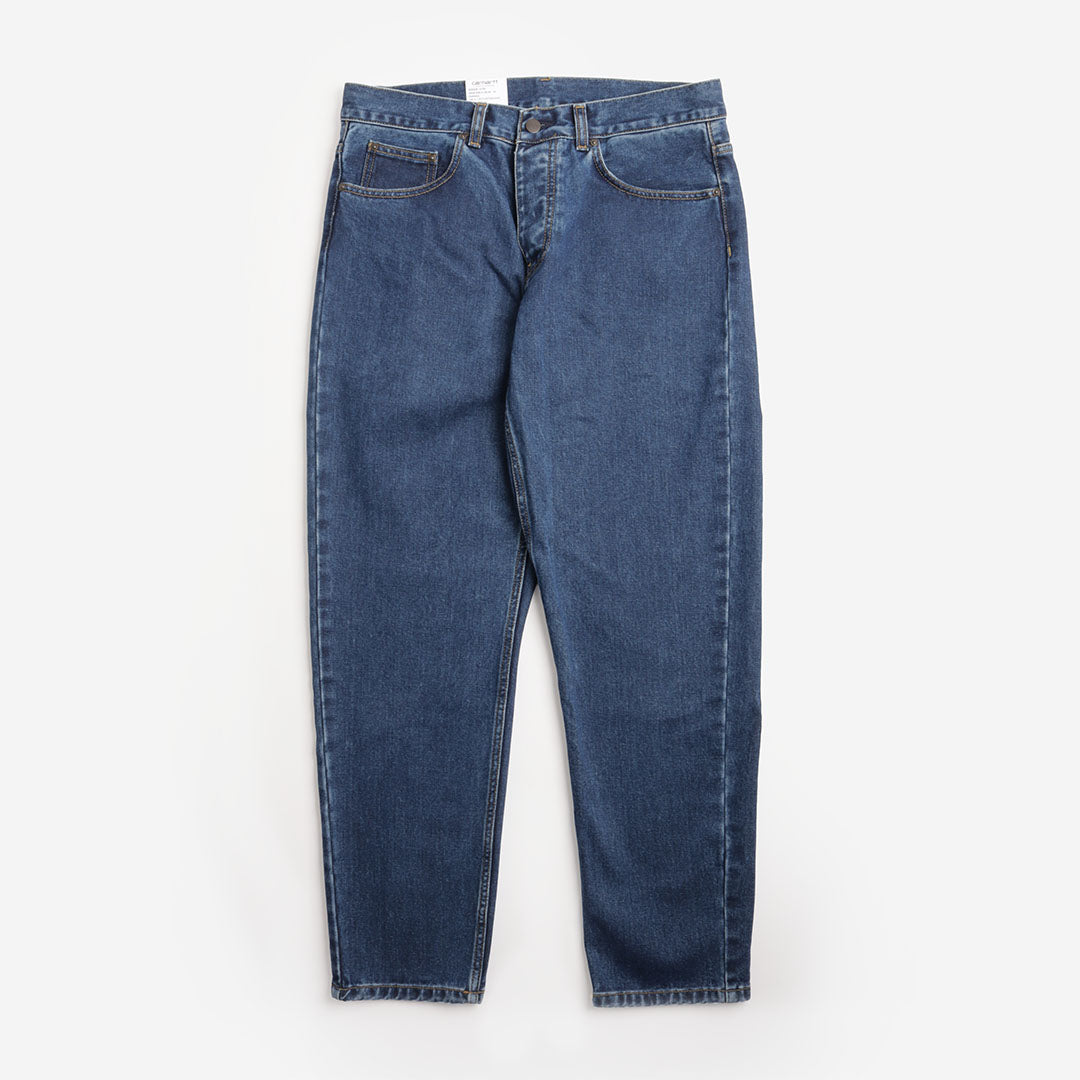 Carhartt WIP Newel Pant - Blue (Stone Washed) – Urban Industry