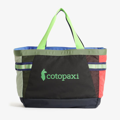 Cotopaxi Allpa 60L Gear Haulet Tote Bag, Del Dia, Detail Shot 3