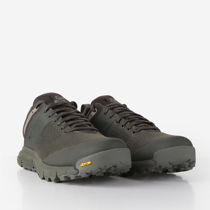 Danner Trail 2650 Mesh 3" GTX Shoes - D Standard Fit, Forest Night, Detail Shot 2