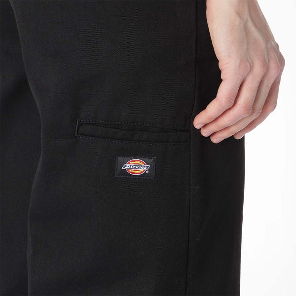 Dickies Loose Multi-Pocket Work Trousers - Black – Urban Industry