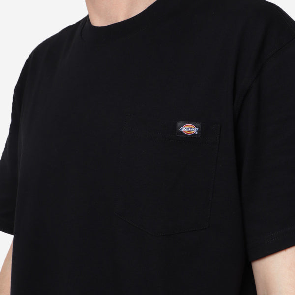 Dickies Luray Pocket T-Shirt - Black – Urban Industry