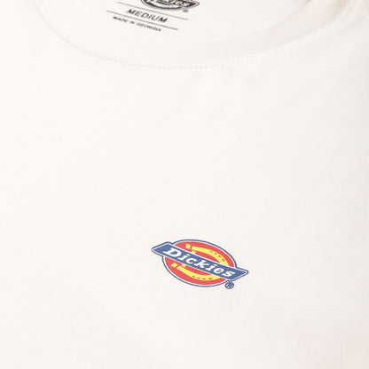 Dickies Mapleton T-Shirt, Whitecap Grey, Detail Shot 2