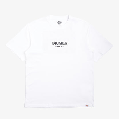 Dickies Max Meadows T-Shirt, White, Detail Shot 1