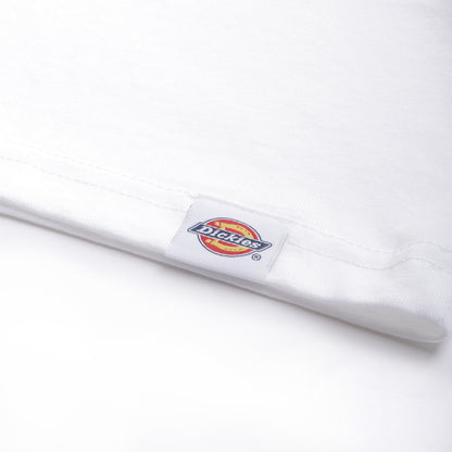 Dickies Max Meadows T-Shirt, White, Detail Shot 3