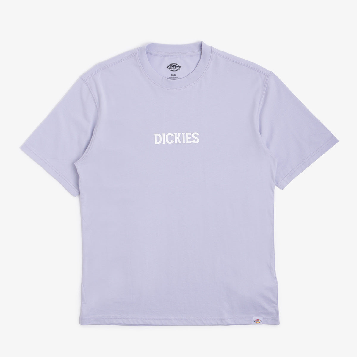 Dickies Patrick Springs T-Shirt, Cosmic Sky, Detail Shot 5