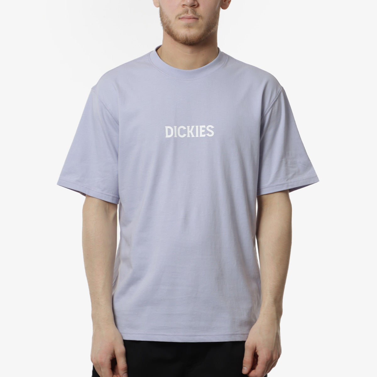 Dickies Patrick Springs T-Shirt, Cosmic Sky, Detail Shot 2