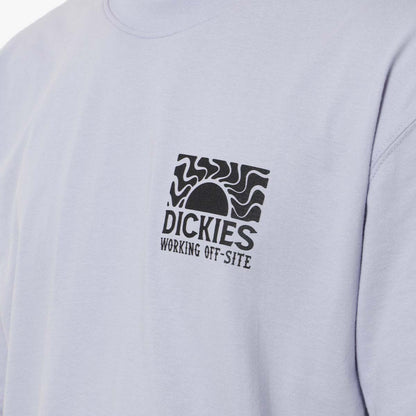 Dickies Saltville T-Shirt, Cosmic Sky, Detail Shot 2