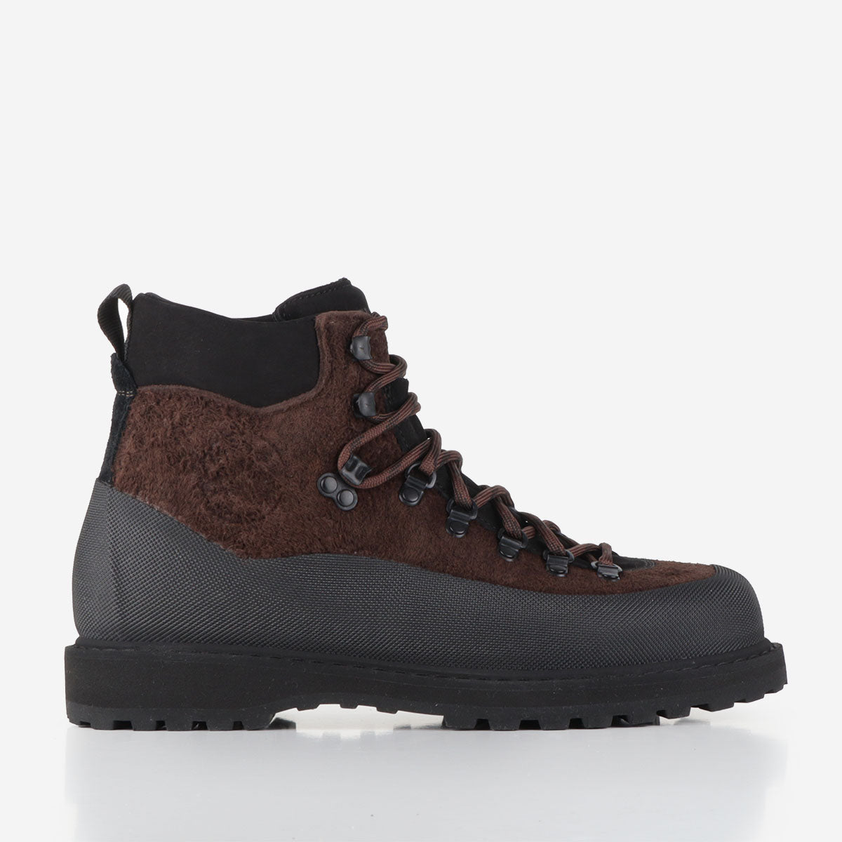 Diemme Roccia Vet Sport Hiking Boots, Oak Brown, Detail Shot 1