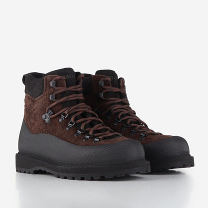 Diemme Roccia Vet Sport Hiking Boots, Oak Brown, Detail Shot 2