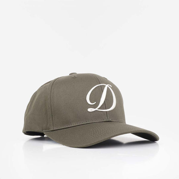 Dime D Full Fit Cap - Olive – Urban Industry