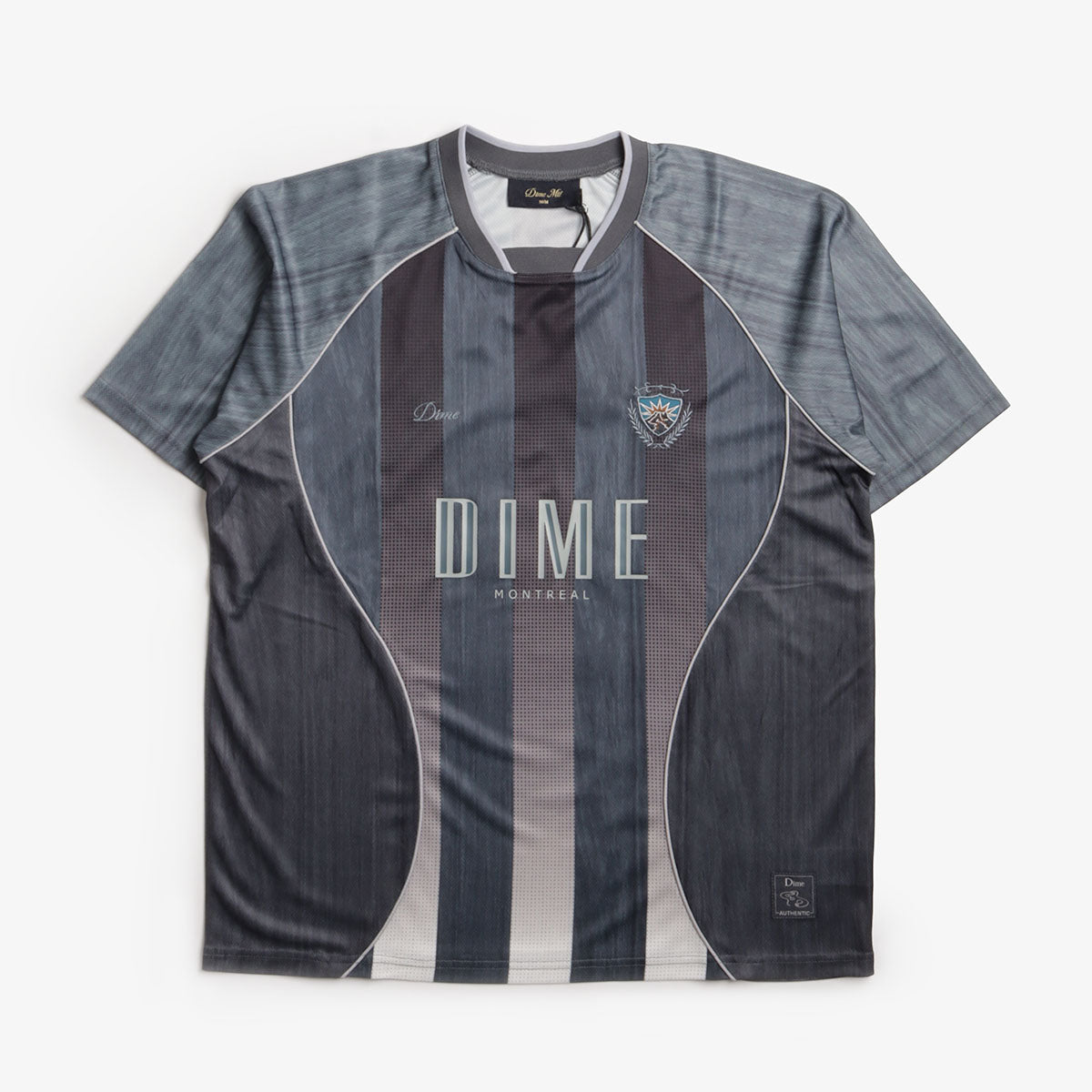 Dime Team Jersey - Stone Teal – Urban Industry