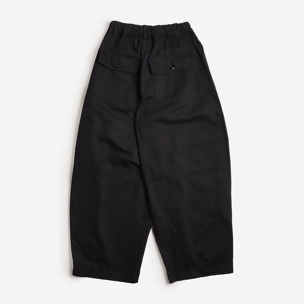 FrizmWORKS Twill Balloon Pant - Black – Urban Industry