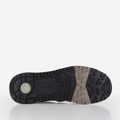 Karhu Fusion XC 'Mount Saana Pack' Shoes, Smoke Pine Dark Forest, Detail Shot 4
