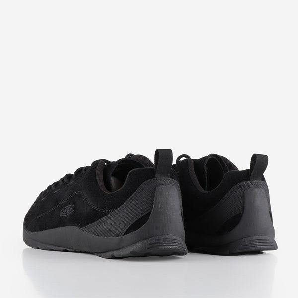 Keen Jasper Shoes - Hairy Black/Black – Urban Industry