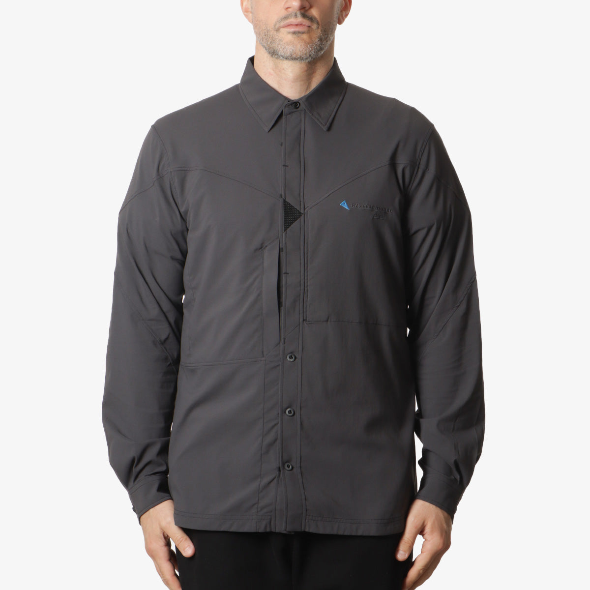 Klattermusen Garm Shirt - Raven – Urban Industry