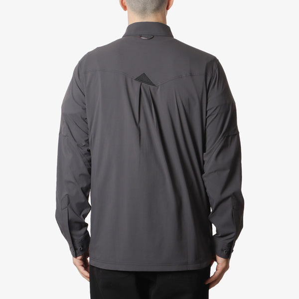 Klattermusen Garm Shirt - Raven – Urban Industry