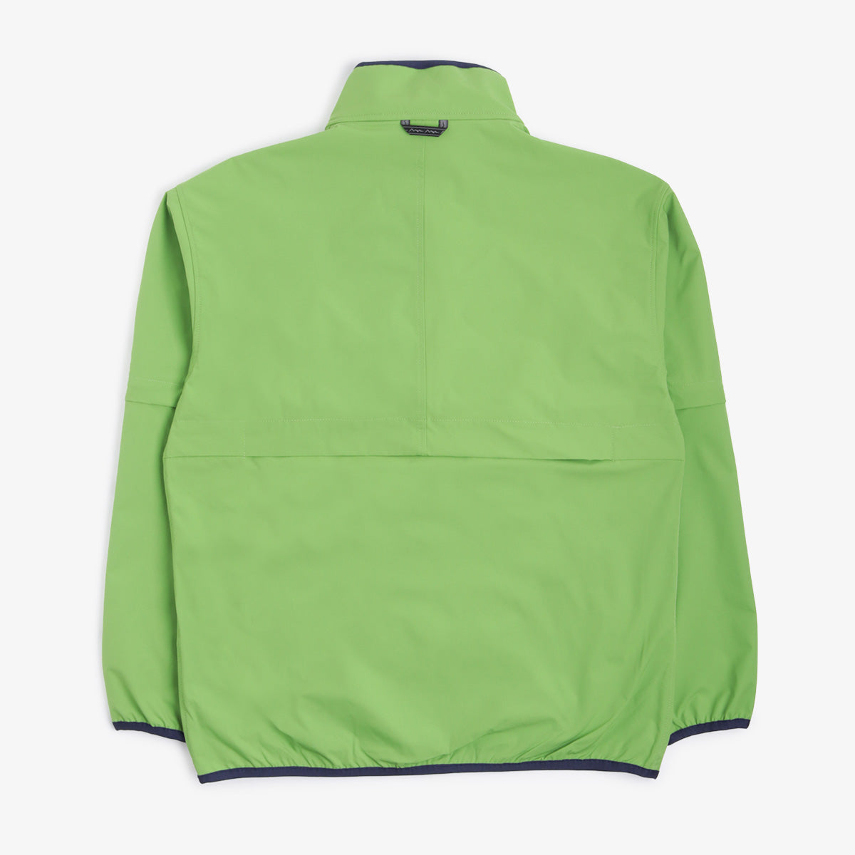 Manastash Poppy Pop Over Jacket '24, Light Green, Detail Shot 7