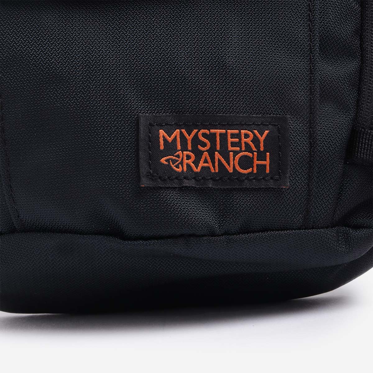 Mystery Ranch District 2 Shoulder Bag, Black, Detail Shot 2