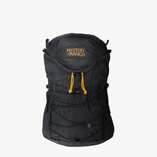 Mystery Ranch Gallagator 10 Backpack, Black, Detail Shot 1