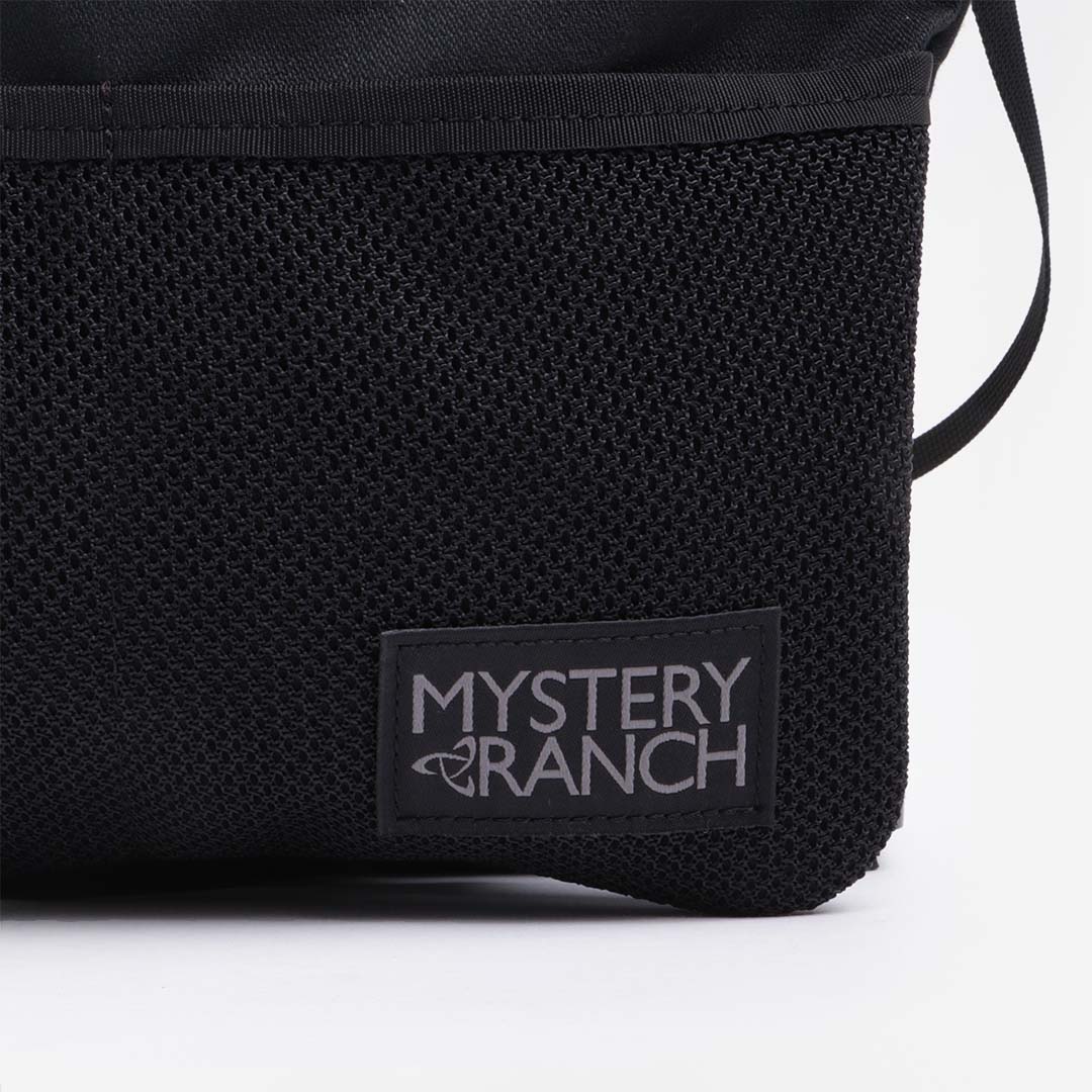 Mystery Ranch Street Market Bag, Black, Detail Shot 2