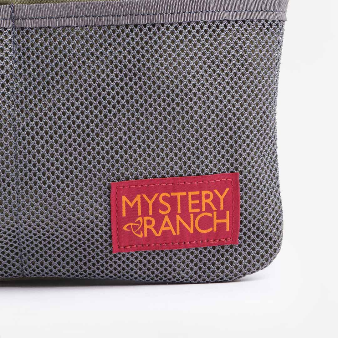 Mystery Ranch Street Market Bag, Forest, Detail Shot 2