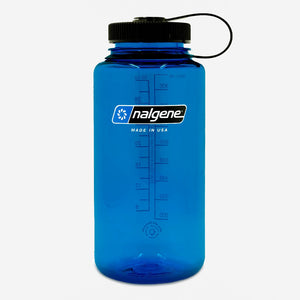 Nalgene Wide Mouth 1 Litre Tritan Sustain Water Bottle