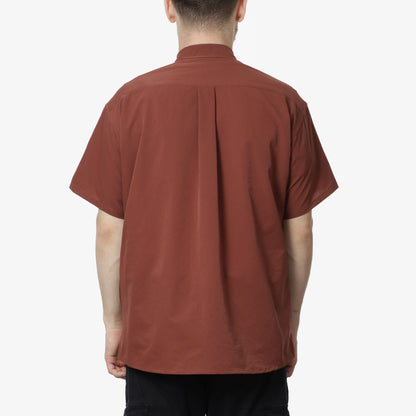 Nanga Dot Air Comfy Short Sleeve Shirt