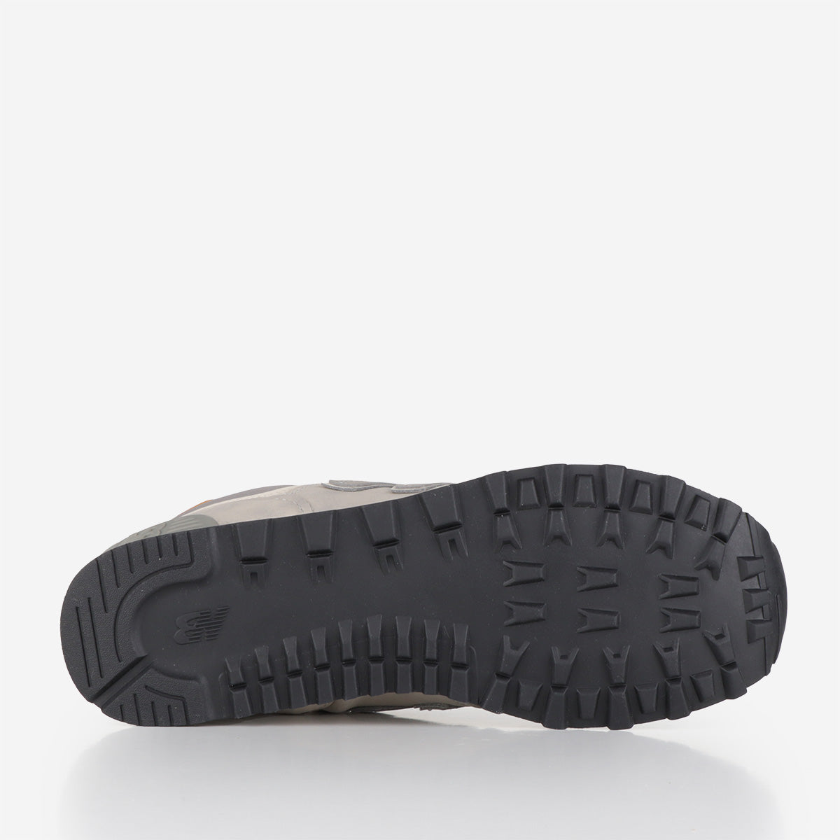 New Balance OU576GT 'Nostalgic Sepia' Shoes, Moonstruck Elephant Skin Coco Mocca, Detail Shot 4