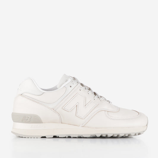 New Balance OU576OW 'Contemporary Luxe' Shoes, Light Grey Moonbeam Pumice Stone, Detail Shot 1