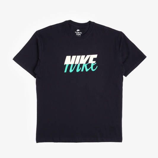 Nike Sportswear Max90 FW Connect T-Shirt, Black, Detail Shot 1