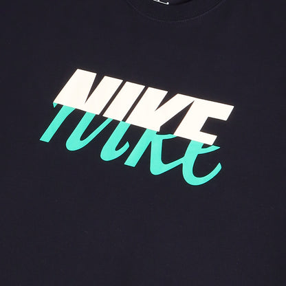 Nike Sportswear Max90 FW Connect T-Shirt, Black, Detail Shot 2
